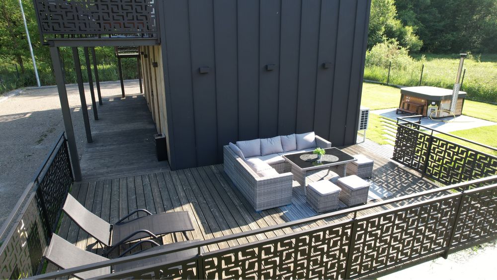 Tylko dla doroslych loft 6 os.basen jacuzzi jezioro Biale lofty