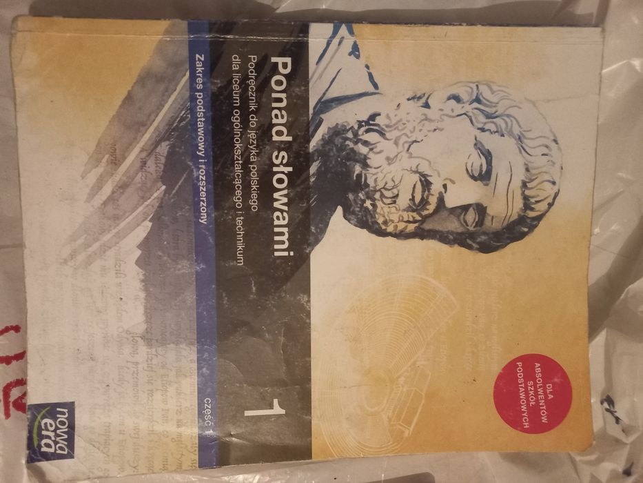 Ponad słowami 1. J.polski