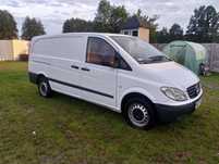 Mercedes Vito long