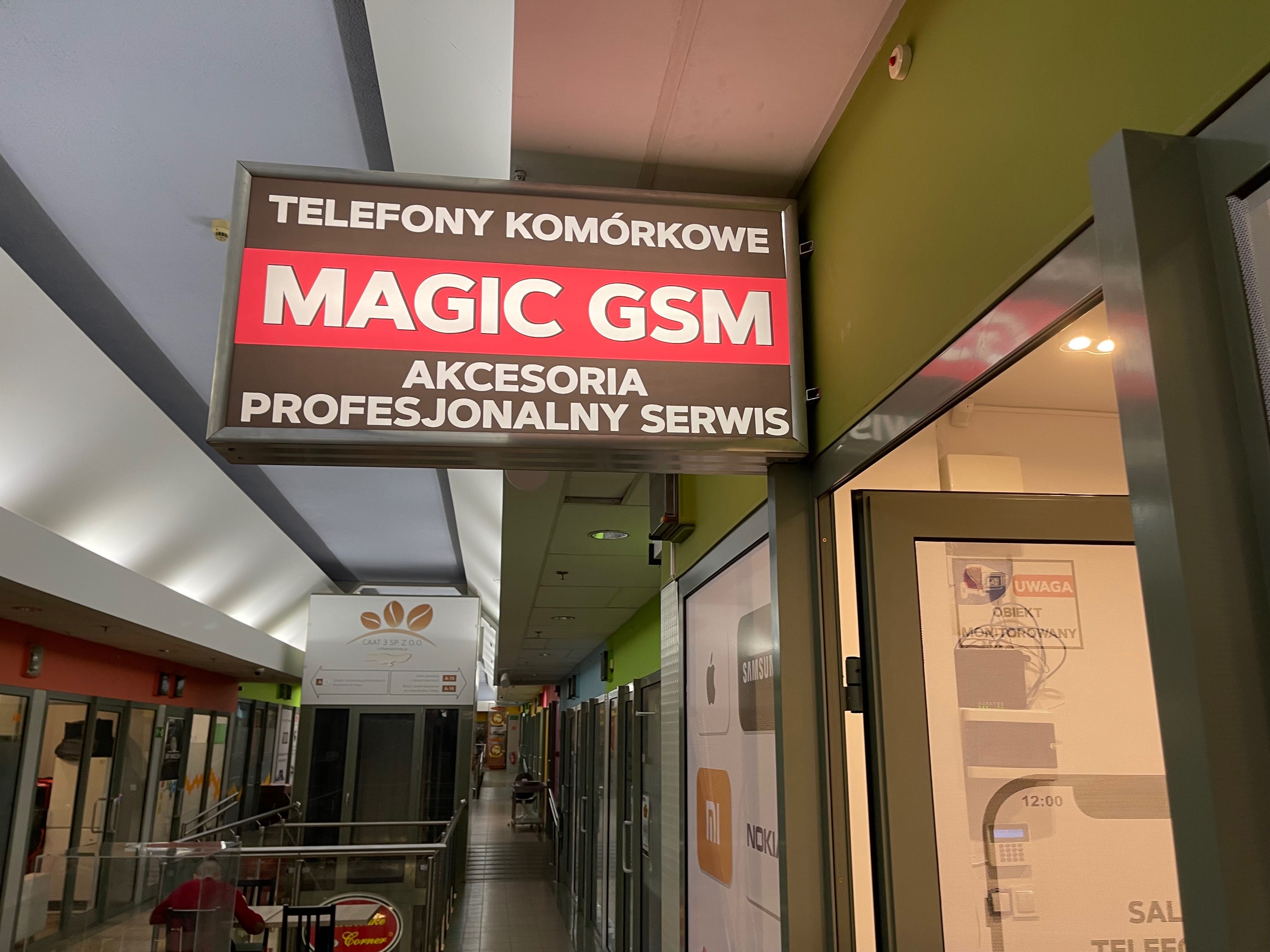 MagicGsm Nowy Smartfon,Telefon Motorola G05 Plum Red, Green XT2523-3