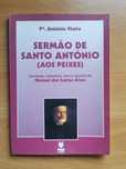 Livro Sermão de Santo António (Aos Peixes)