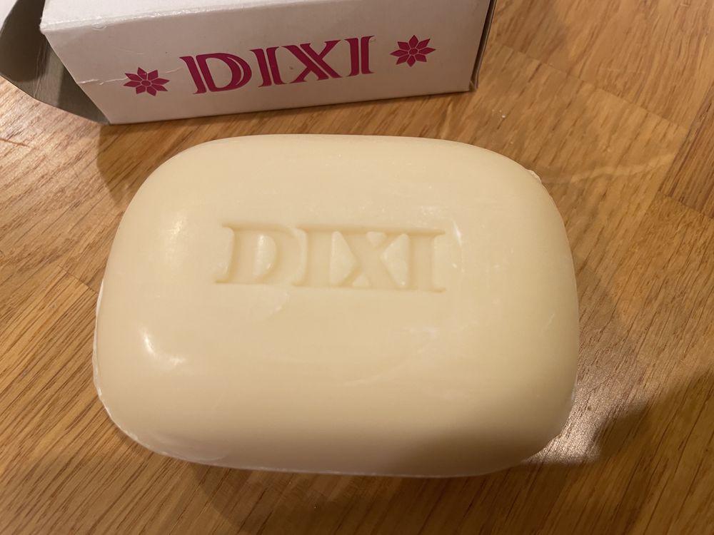 Mydło Dixi zabytkowe PRL Pewex Henkel