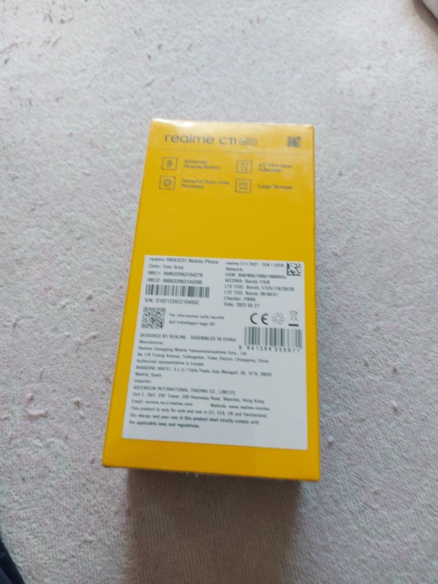 Sprzedam telefon  Realme C11