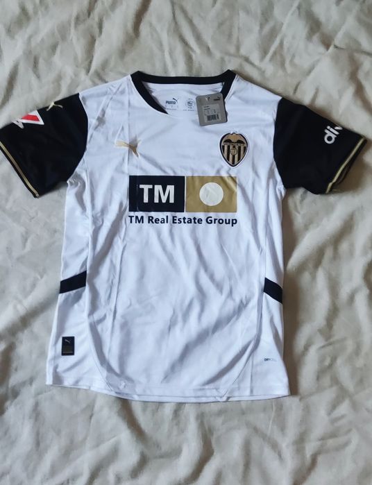 Camisola Valencia 25/26