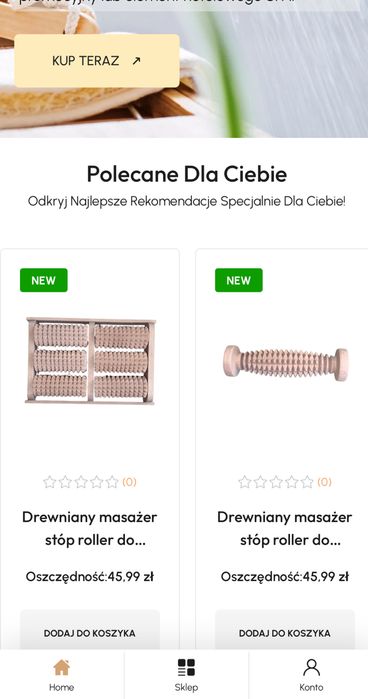 Dochodowy sklep internetowy | Wellnes | Beauty | laser do grawerowania