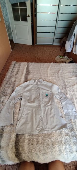 Кофта медична жіноча