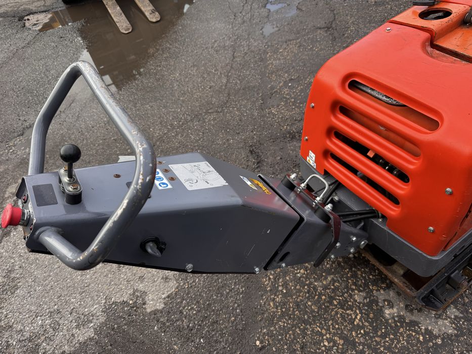 Zagęszczarka Husqvarna LH 700 Dynapac płyta atlas copco wacker dpu