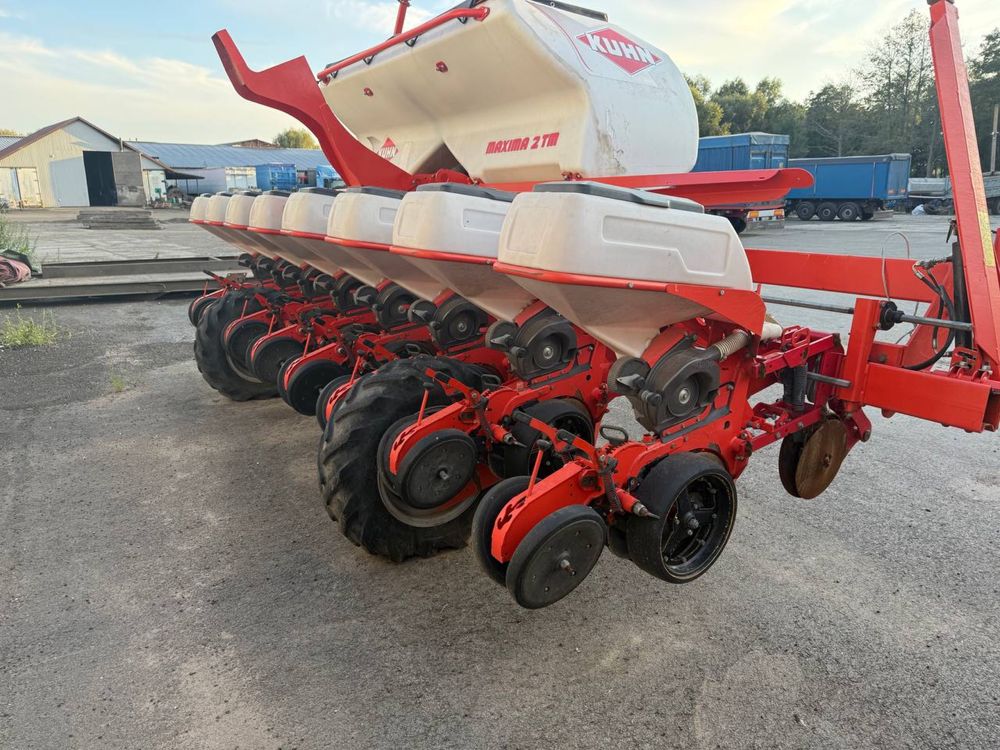 Сівалка Kuhn maxima2 tm 2013