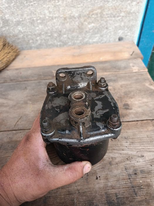 Паливний фільтр мтз