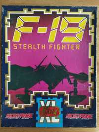 F19 Stealth Fighter Amiga testowana!