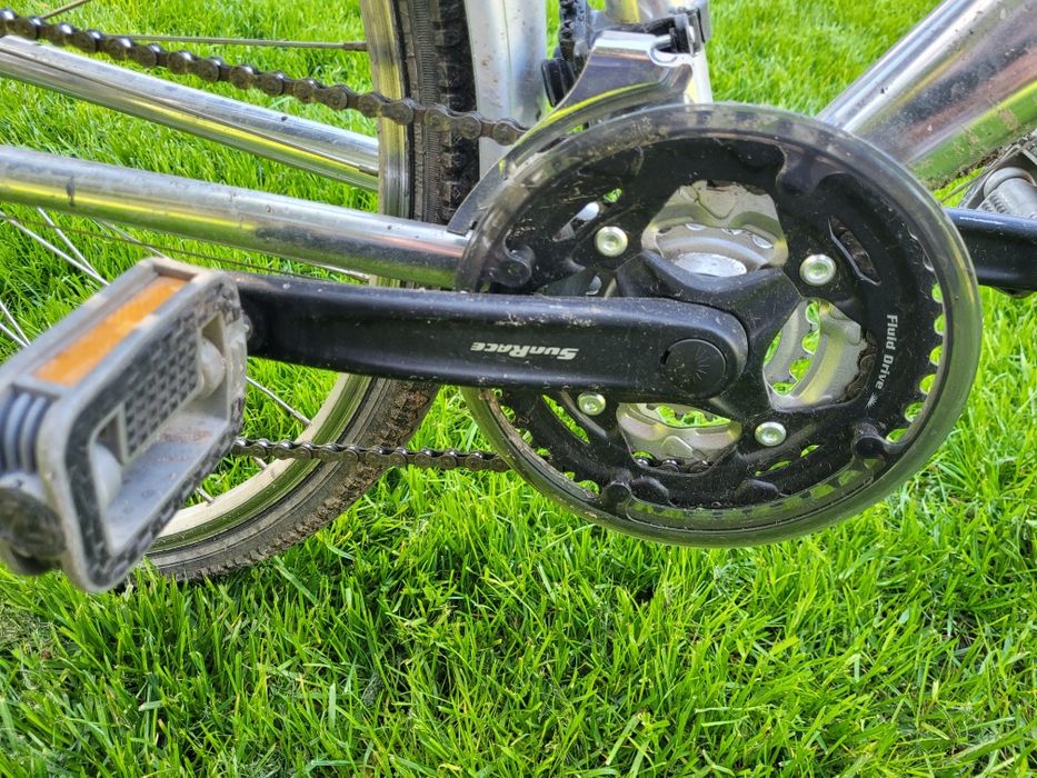 Rower trekkingowy Strelizzo RAMA ALU