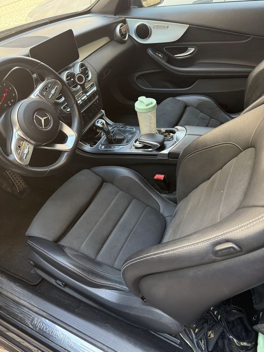 Mercedes c200 cabrio