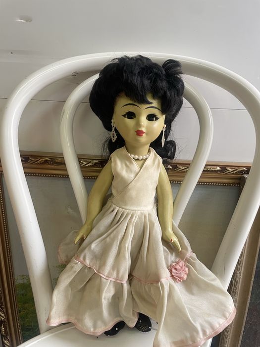 Лялька  Пресс опилки Ларичковая