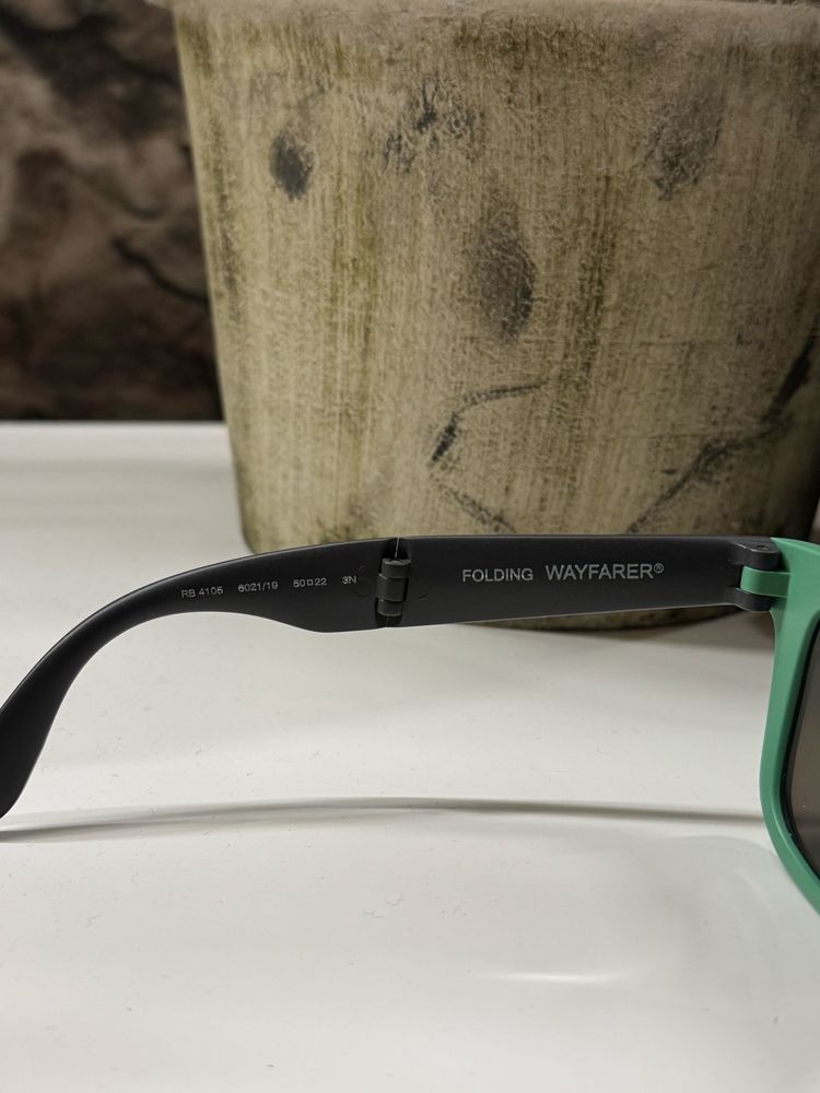 Okulary przeciwsłoneczne Ray-Ban