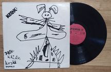 Krzak Krzak'i płyta winylowa blues