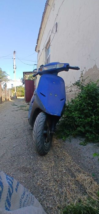 Honda dio 25sr бу