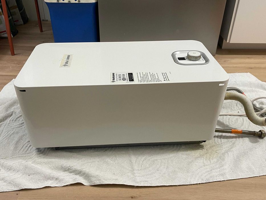 Esquentador Vulcano Sensor Ventilado 2