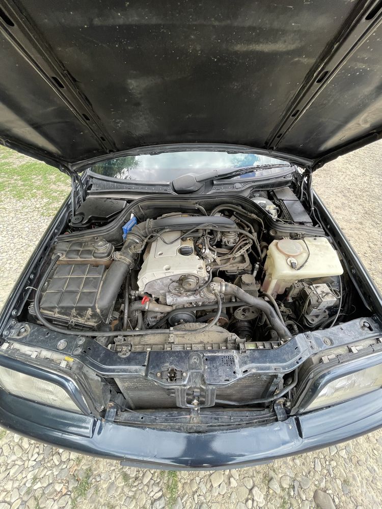 Продам Mercedes Benz C W202 АВТОМАТ 1.8 газ бензин
