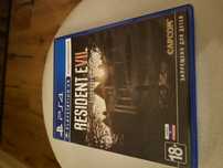 Resident Evil 7 PlayStation 4