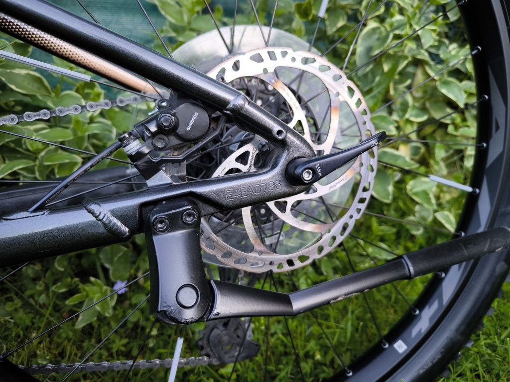 Giant Liv Vall-e+ rama xs firmowy rower elektryczny e-mtb zadbany