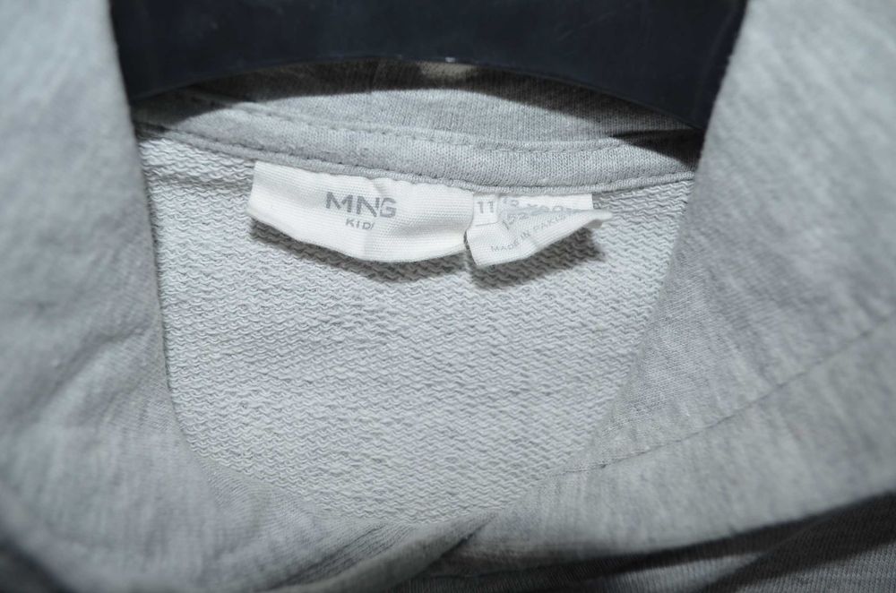 Худі Mango на 11-12 років зріст 152 см стан новоЇ
