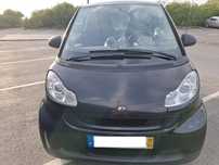 Smart ForTwo Coupé 0.8 cdi Passion 45