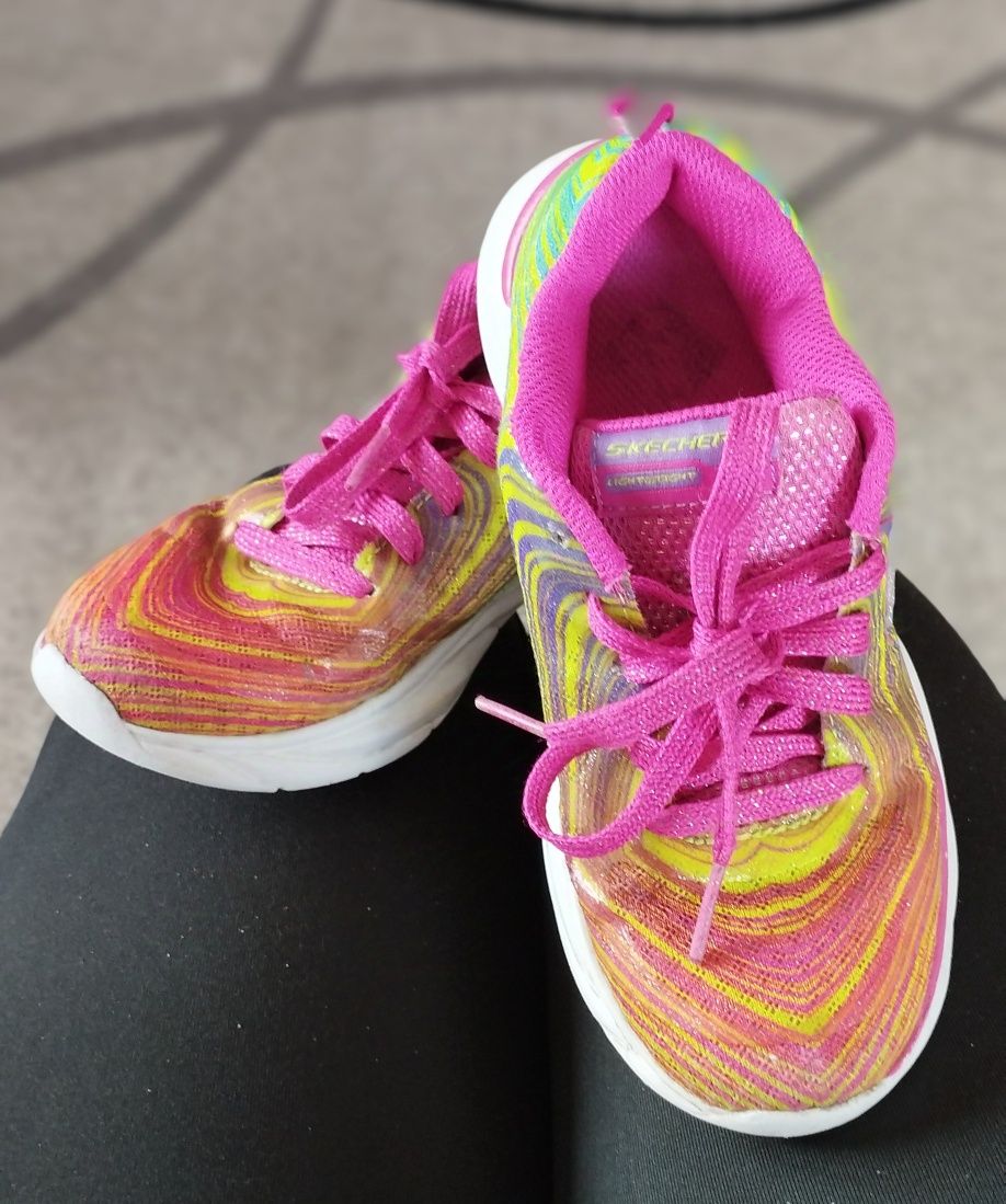 Buty firmy skechers rozmiar 30