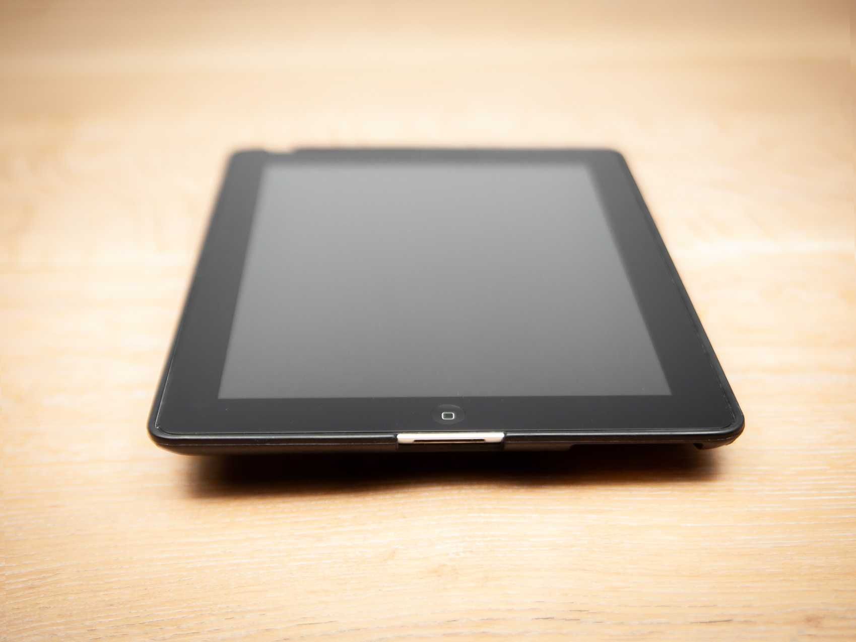APPLE iPad 16GB A1430 z Bogatym Wyposażeniem - Pancerne Etui SIM