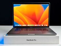 ВЖИВАНИЙ MacBook Pro 15" Space Gray (MPTT2) 2017 (i7/16GB/512SSD)