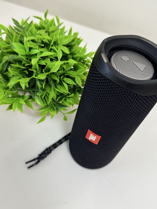 Портативна колонка JBL Flip 5 Black