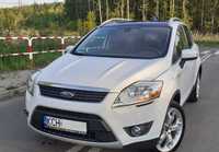 Ford Kuga 2,0*4x4*Individual*Skóra*Panorama**Oryginał*Zarejestrowany