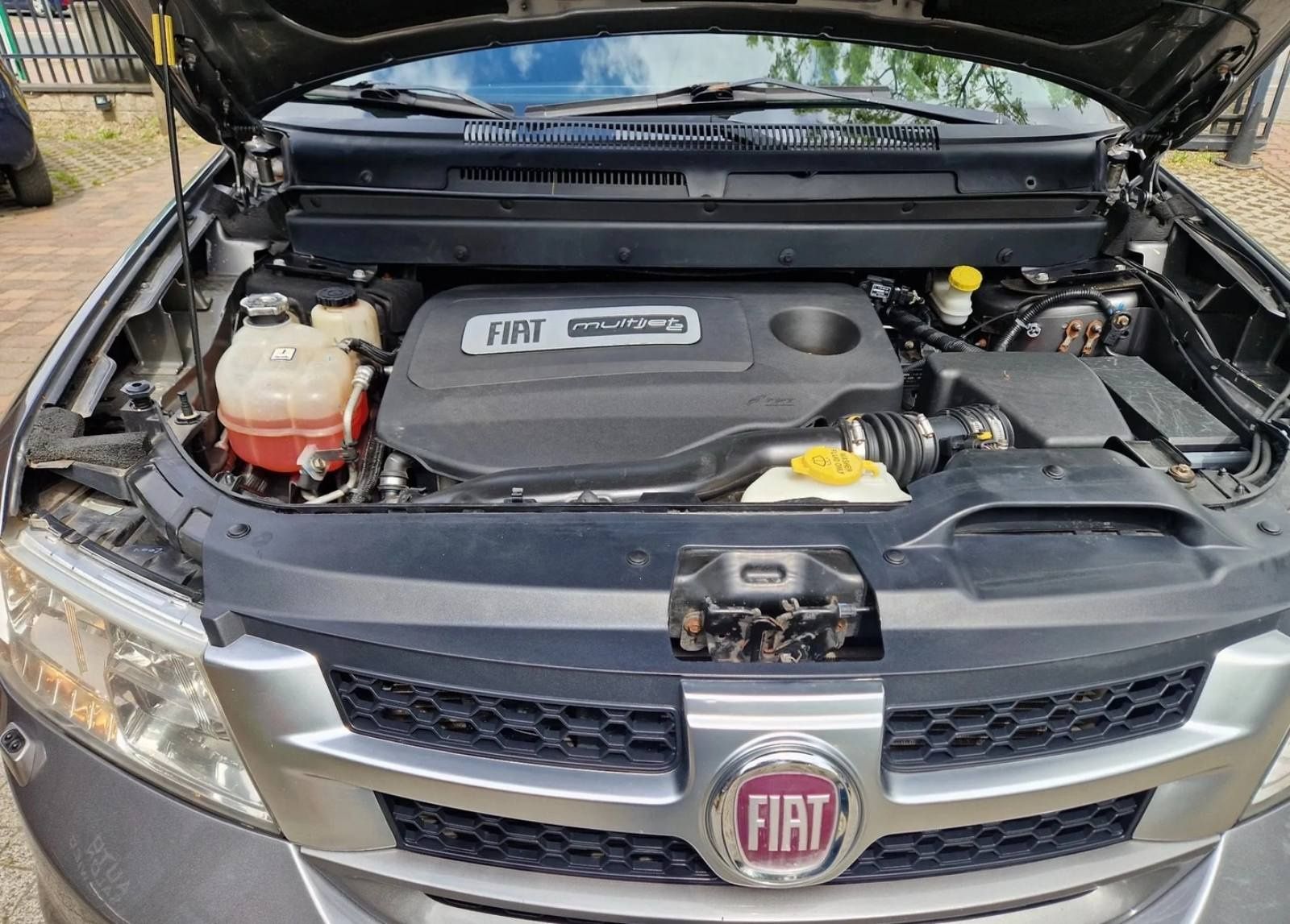 Fiat Freemont 2013