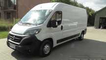 Fiat DUCATO  Ducato 2,3 JTD, 160 Ps wersja L3H2