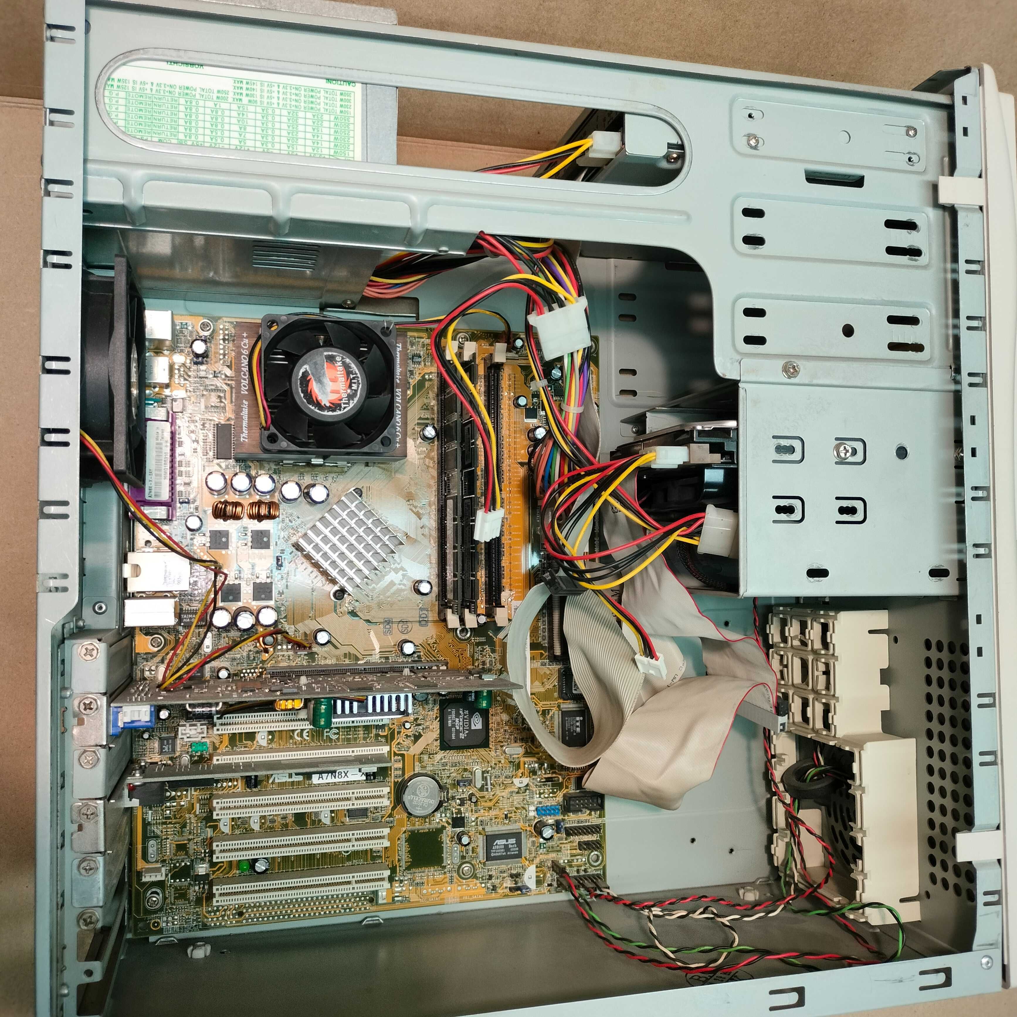 Системный Блок компьютер ПК