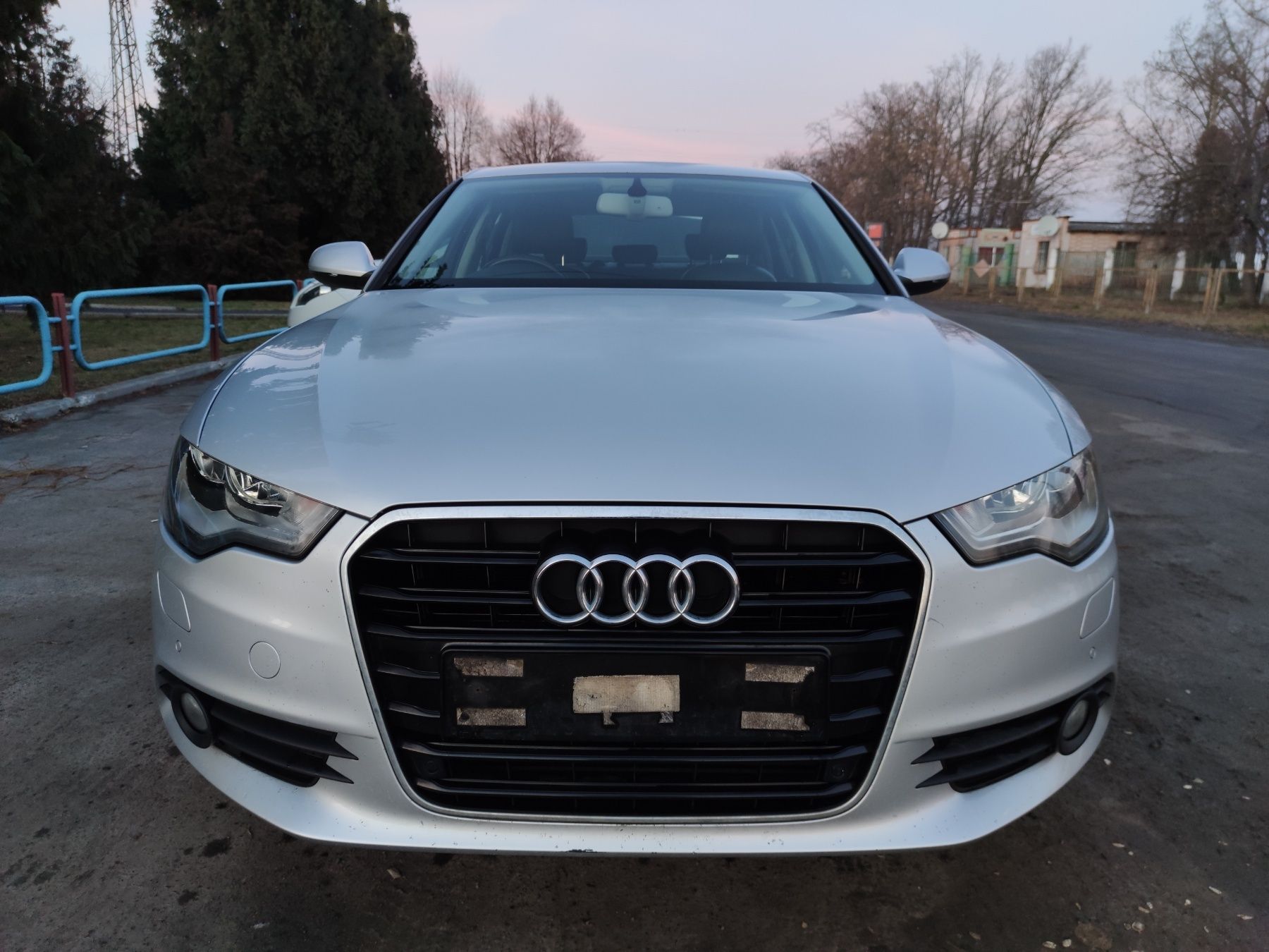 Разборка Audi a6c7 Розборка Audi A6 C7 2.0 tdi розбірка LX7W