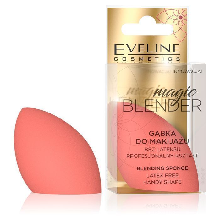 Eveline Cosmetics Magic Blender Gąbka Do Makijażu (P1)