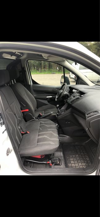 Ford connect transit