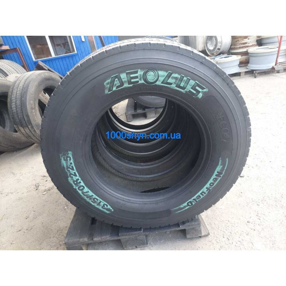 315/70 R22.5 Aeolus  4шт