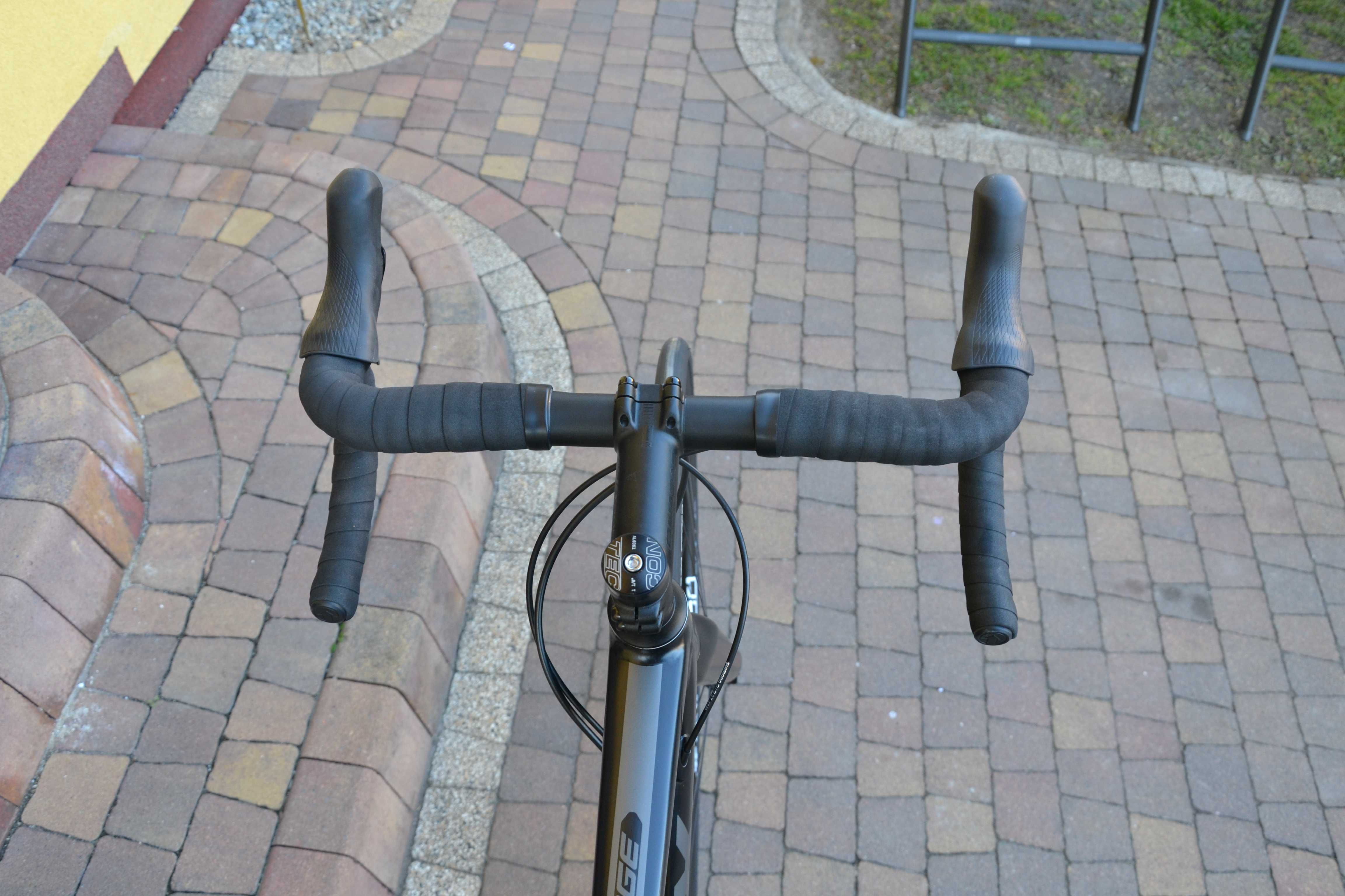 Apex Edge Disc Shimano Ultegra 2x11 Dt Swiss Spline 49cm NOWY!