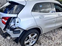 Mercedes GLA W156 X247 Крыло четверть разборка бу запчастини