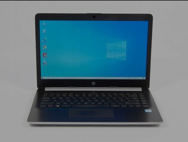 Laptop HP 14-CK0518SA i5-8250U/8GB/128GB/WIN10