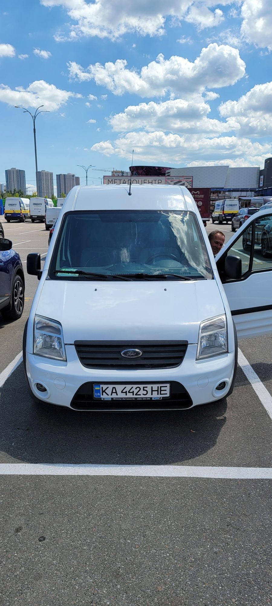 Ford Transit Connect