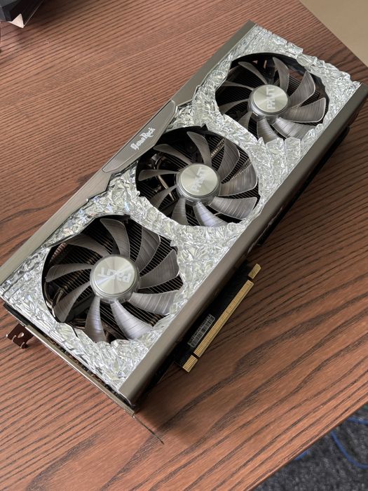 Rtx 3080 10gb Ddr6 320bit GameRock Palit
