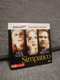 Simpatico DVD wydanie kartonowe