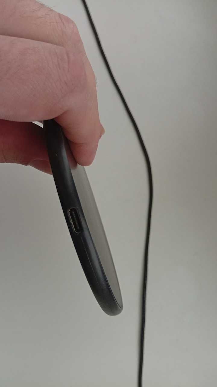 Універсальна безпровідна зарядка, Charging Pad 30W, Type-C
