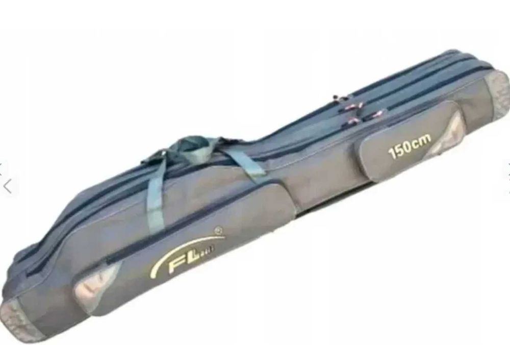 Nowy pokrowiec FL 150CM 3-komory USA