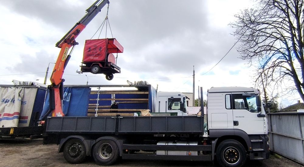 Послуги маніпулятора