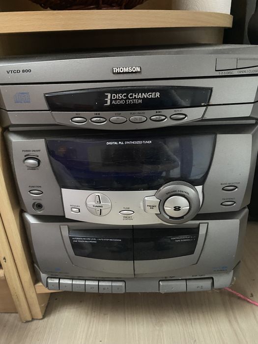 Mała wieża Thomson