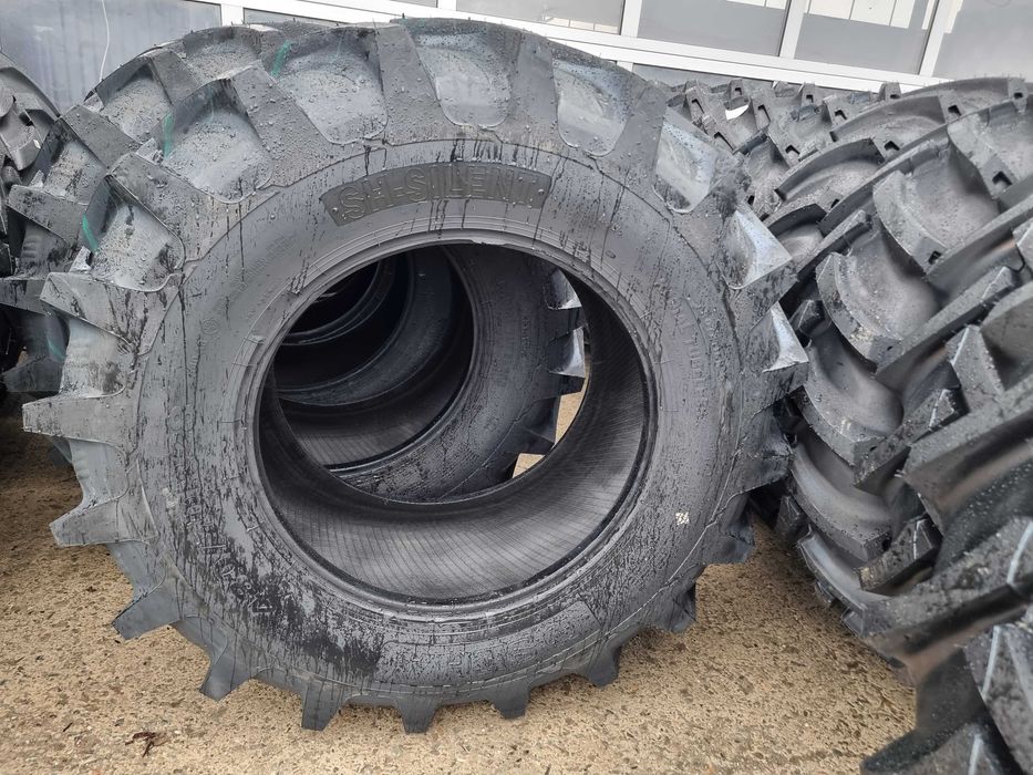 Nowe Opony 480/70R28  SEHA/OZKA Agro10/Sh-Silent - cena BRUTTO