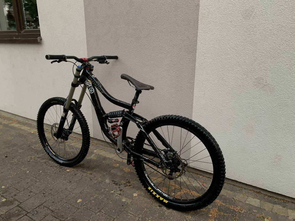 Specialized big hit 2 caly